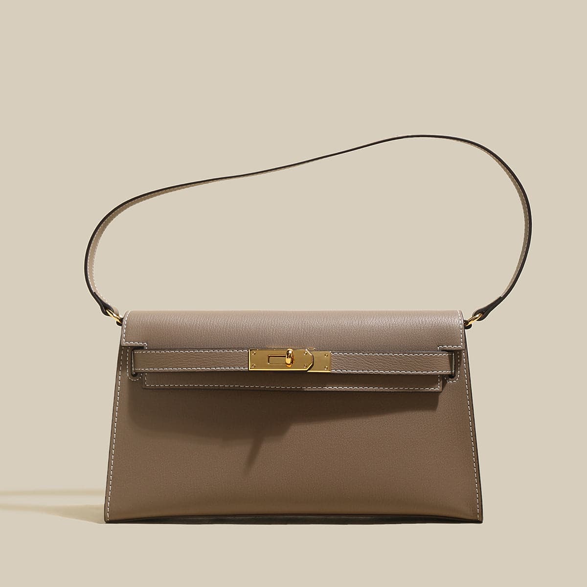 Compact Ellen Shoulder Bag