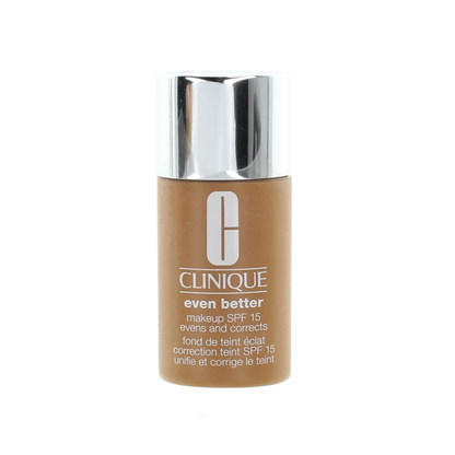 Clinique Even Better Foundation SPF15 WN96 Chai