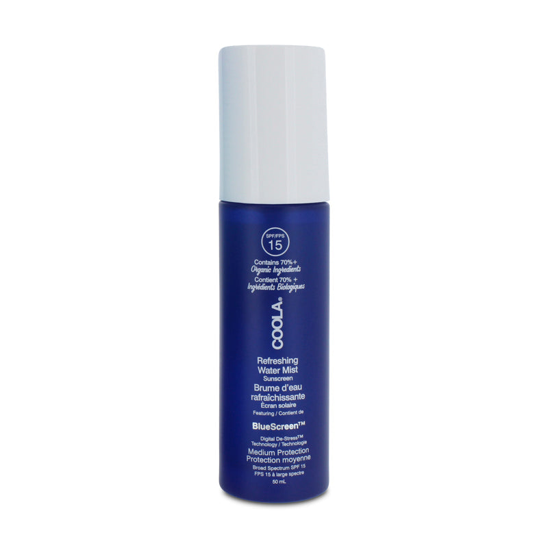 Coola Refreshing Water Mist Sunscreen SPF15 50ml