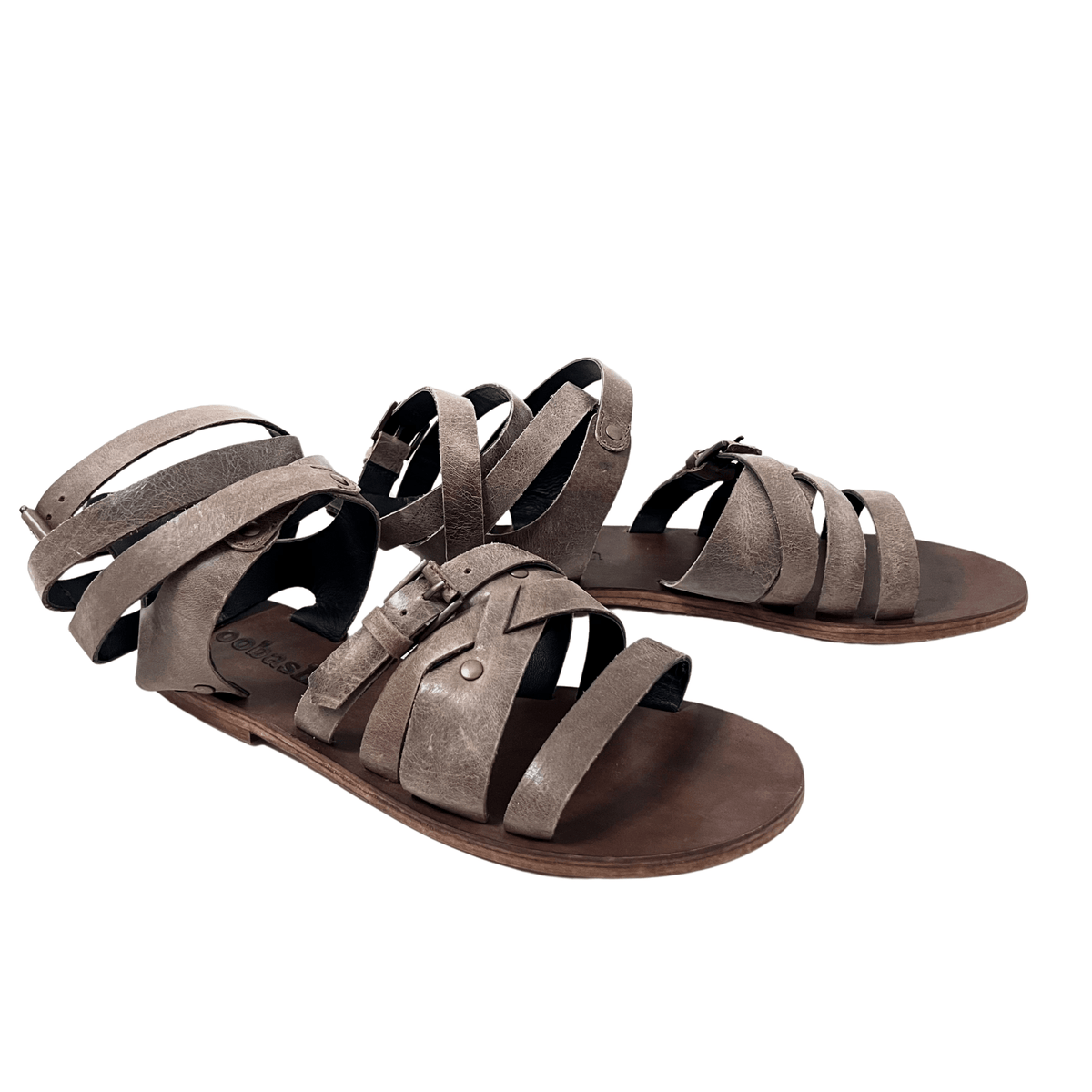 Ariel Gladiator Sandal