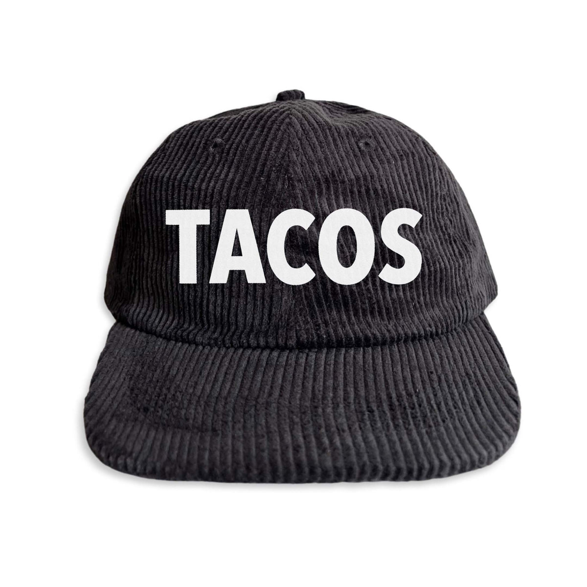 Frankie Jean Tacos Corduroy Cap