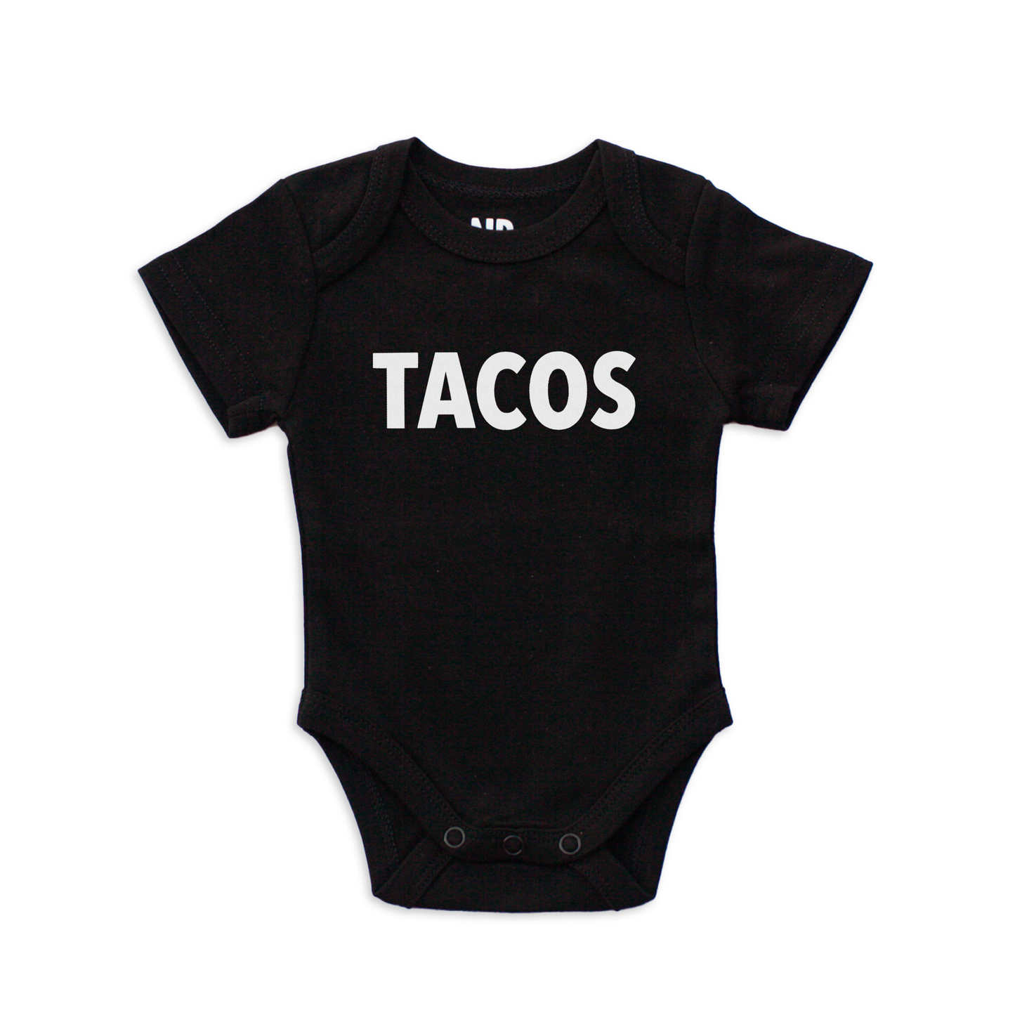 Frankie Jean Tacos Onesie