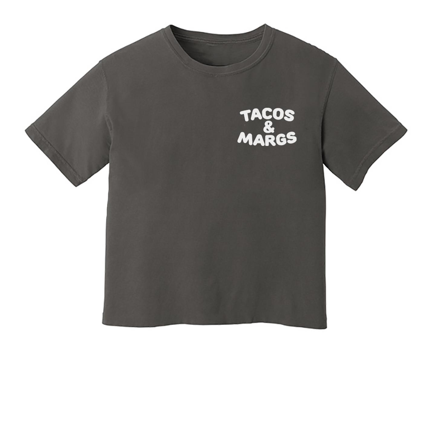 Frankie Jean Tacos & Margs Washed Tee