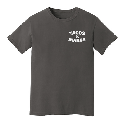 Frankie Jean Tacos & Margs Washed Tee