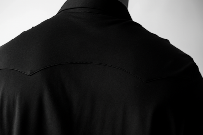 Buki’s Cinqo Western Tech Shirt - Black
