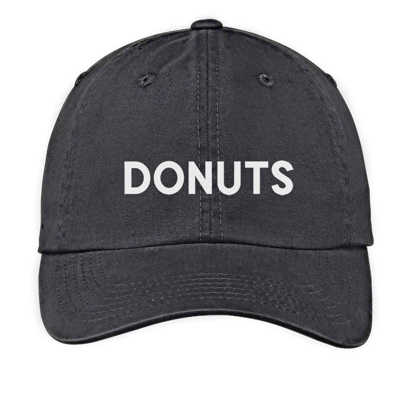 Donuts Baseball Cap