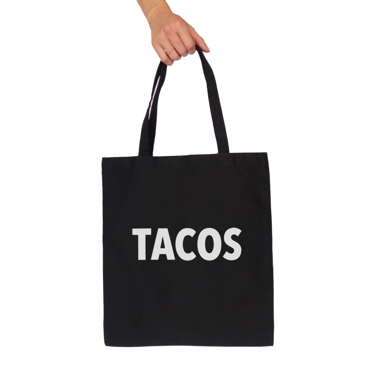 Frankie Jean Tacos Tote Bag