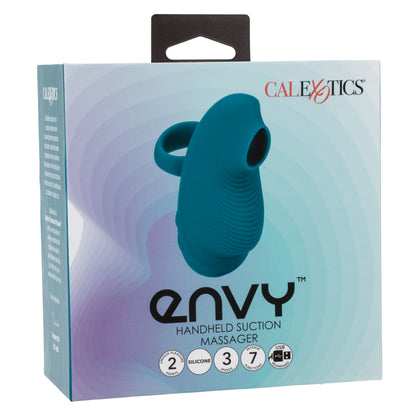 CalExotics Envy Handheld Suction Massager