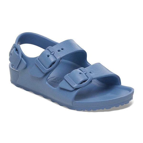 Birkenstock Milano Essentials Kids EVA Ultra Blue