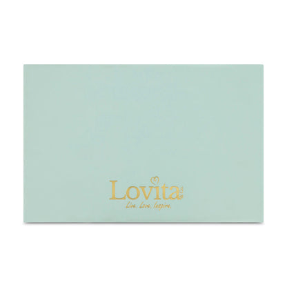 Lovita Silver Charm Bangles Anchors Away - Set of 2 Bangles