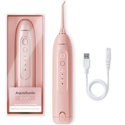 AquaSonic ICON Flosser