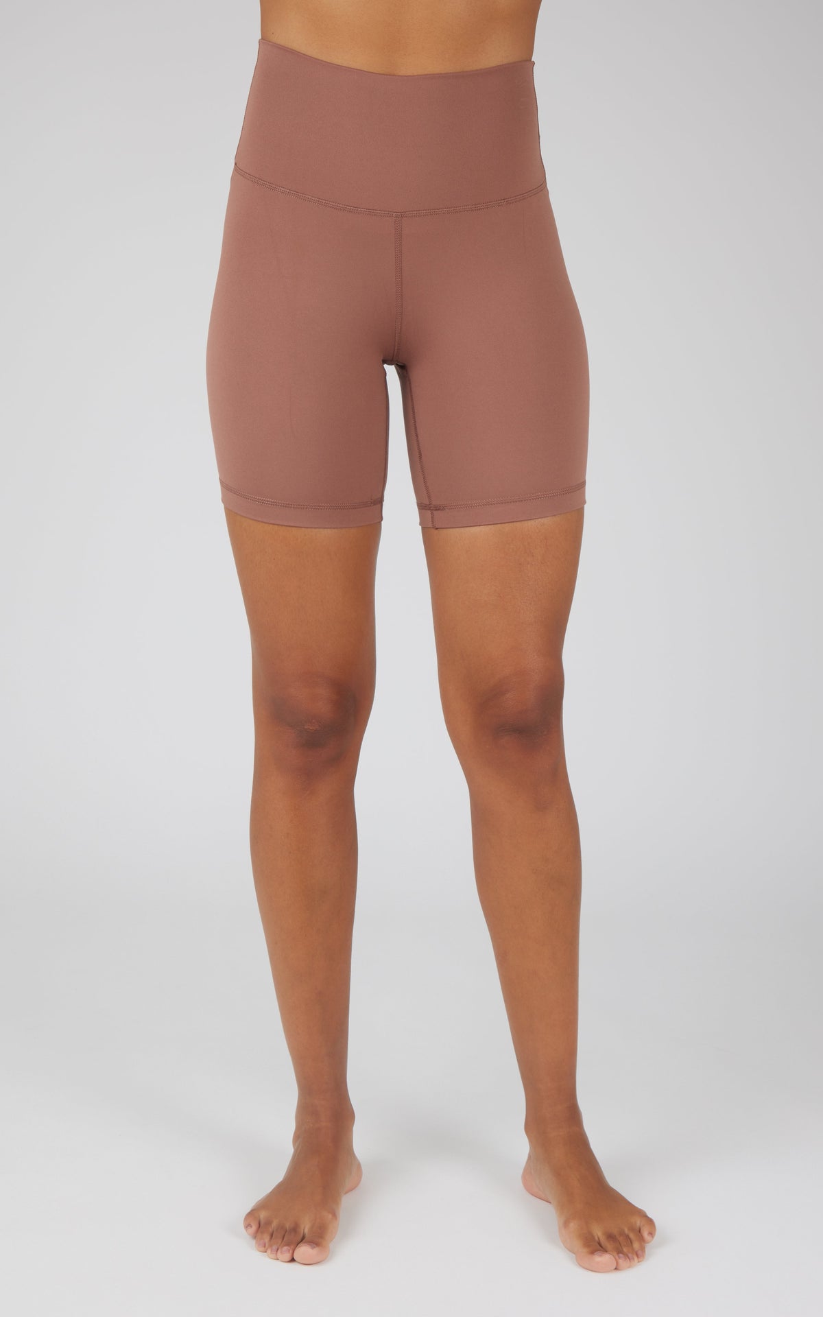 90 Degree by Reflex 2 PK Lux Super Hi Rise 7" Classic Biker Short