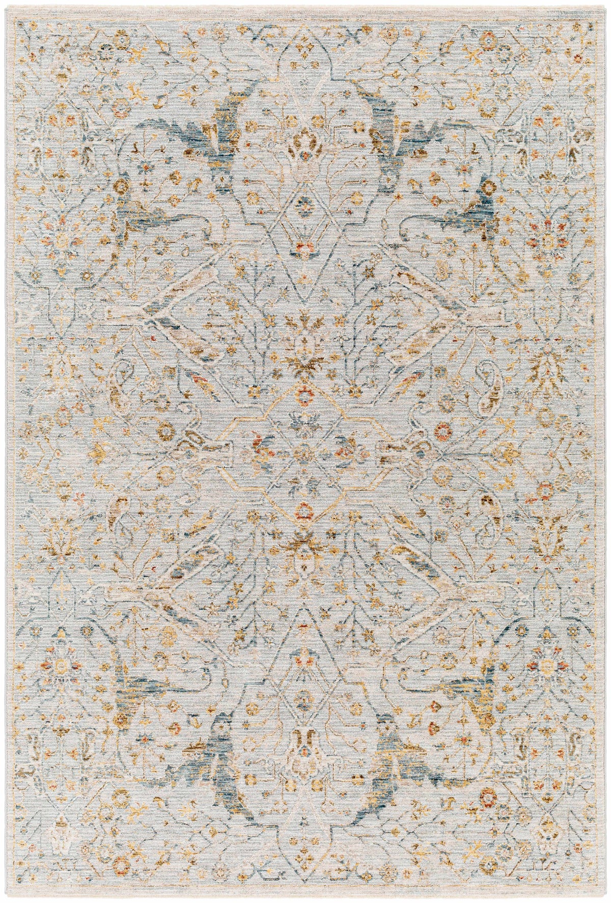 Bornova Luxe Oushak Rug