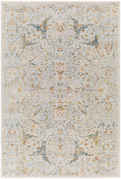 Bornova Luxe Oushak Rug