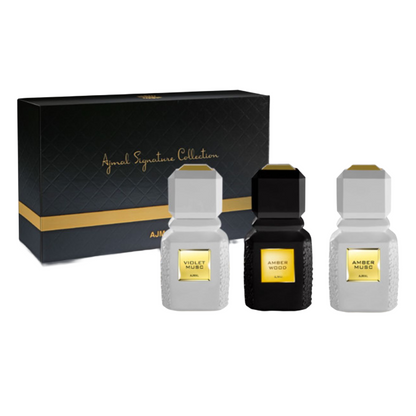 Ajmal Signature Collection 30ml x 3  Eau De Parfum Set