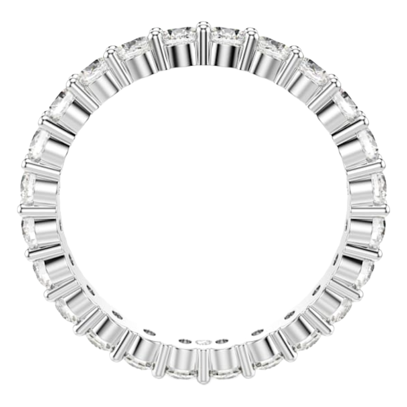 Swarovski Vittore XL Silver Ring Size 55