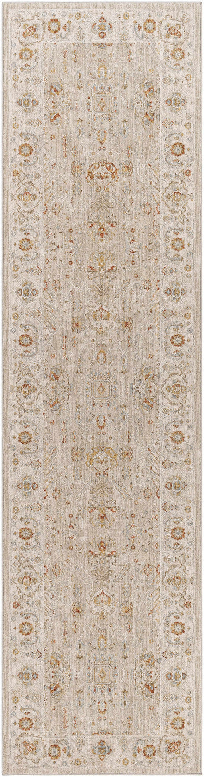 Bradley Oushak Thick Luxe Area Rug