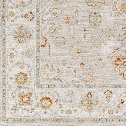 Bradley Oushak Thick Luxe Area Rug