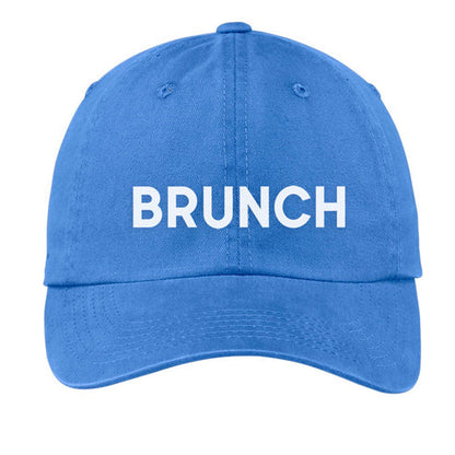 Brunch Baseball Cap