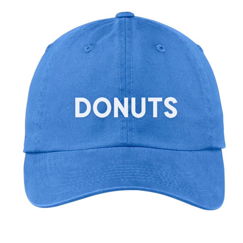 Donuts Baseball Cap
