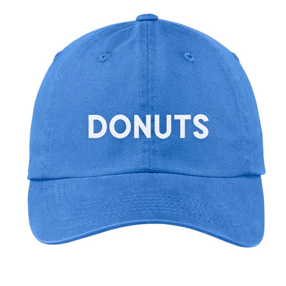Donuts Baseball Cap