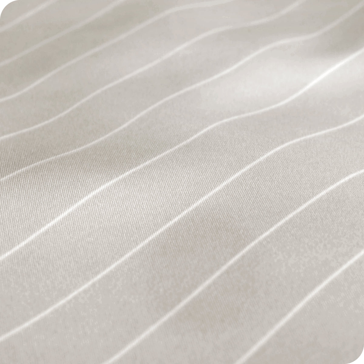 Bare Home Double Brushed Duvet Cover Set