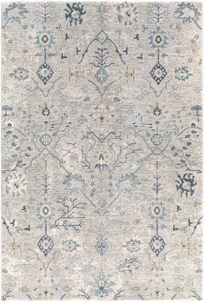 Barkisland Thick Luxe Oushak Rug