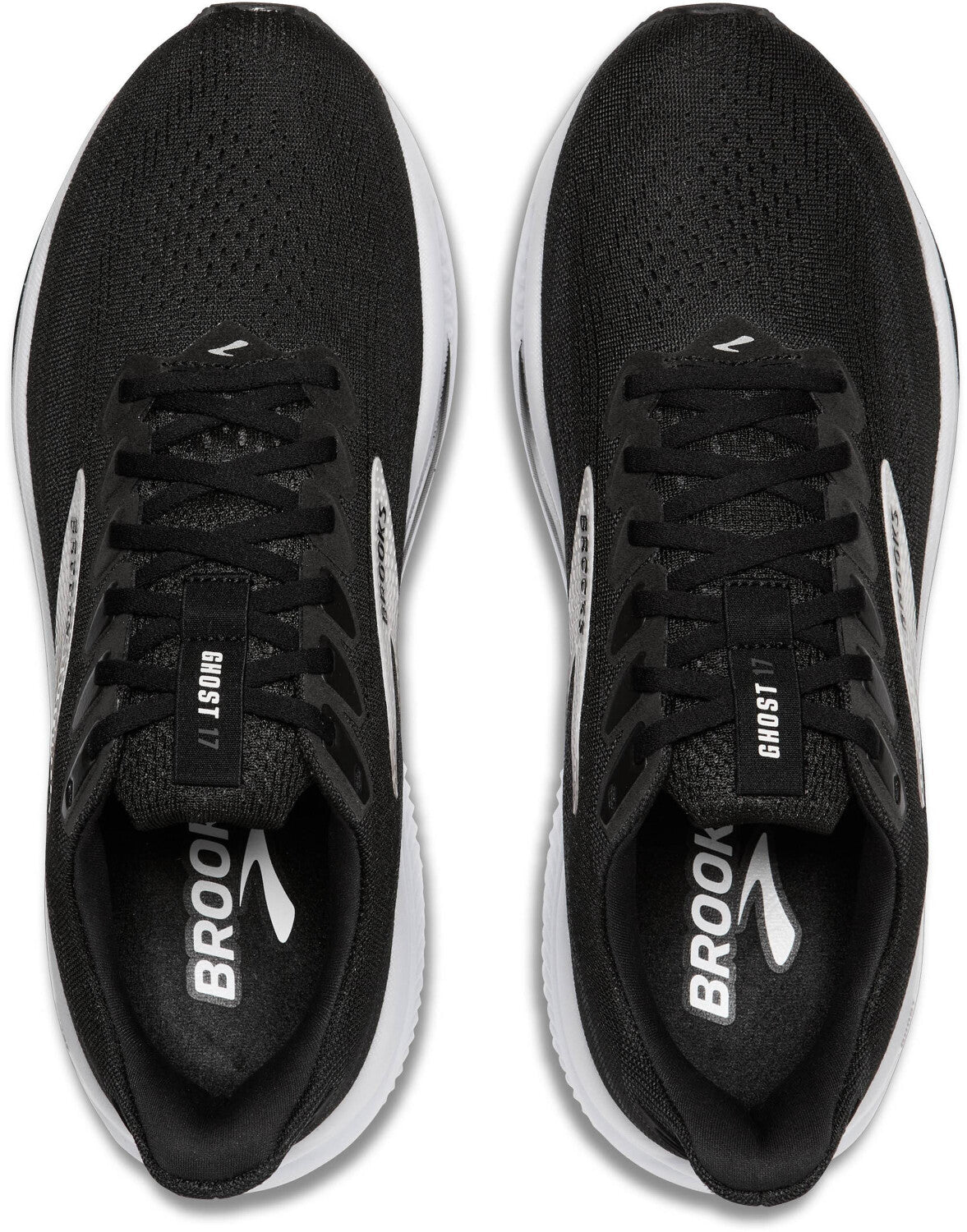 Brooks Men's Ghost 17 Sneakers
