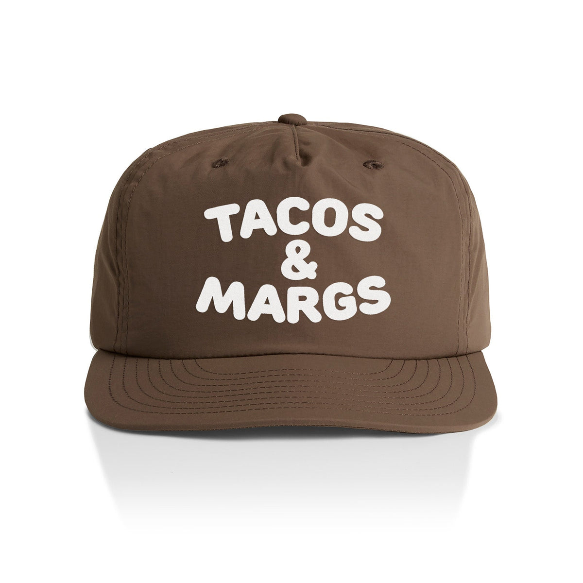 Frankie Jean Tacos & Margs Nylon Snapback