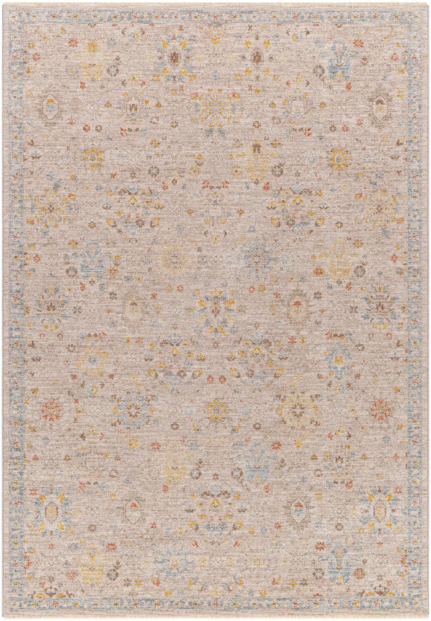 Burcu Thick Luxe Area Rug - Clearance