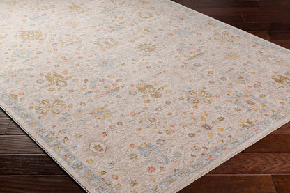 Burcu Thick Luxe Area Rug - Clearance