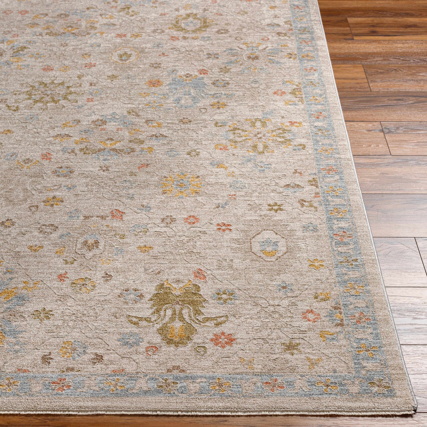 Burcu Thick Luxe Area Rug - Clearance