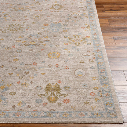 Burcu Thick Luxe Area Rug - Clearance