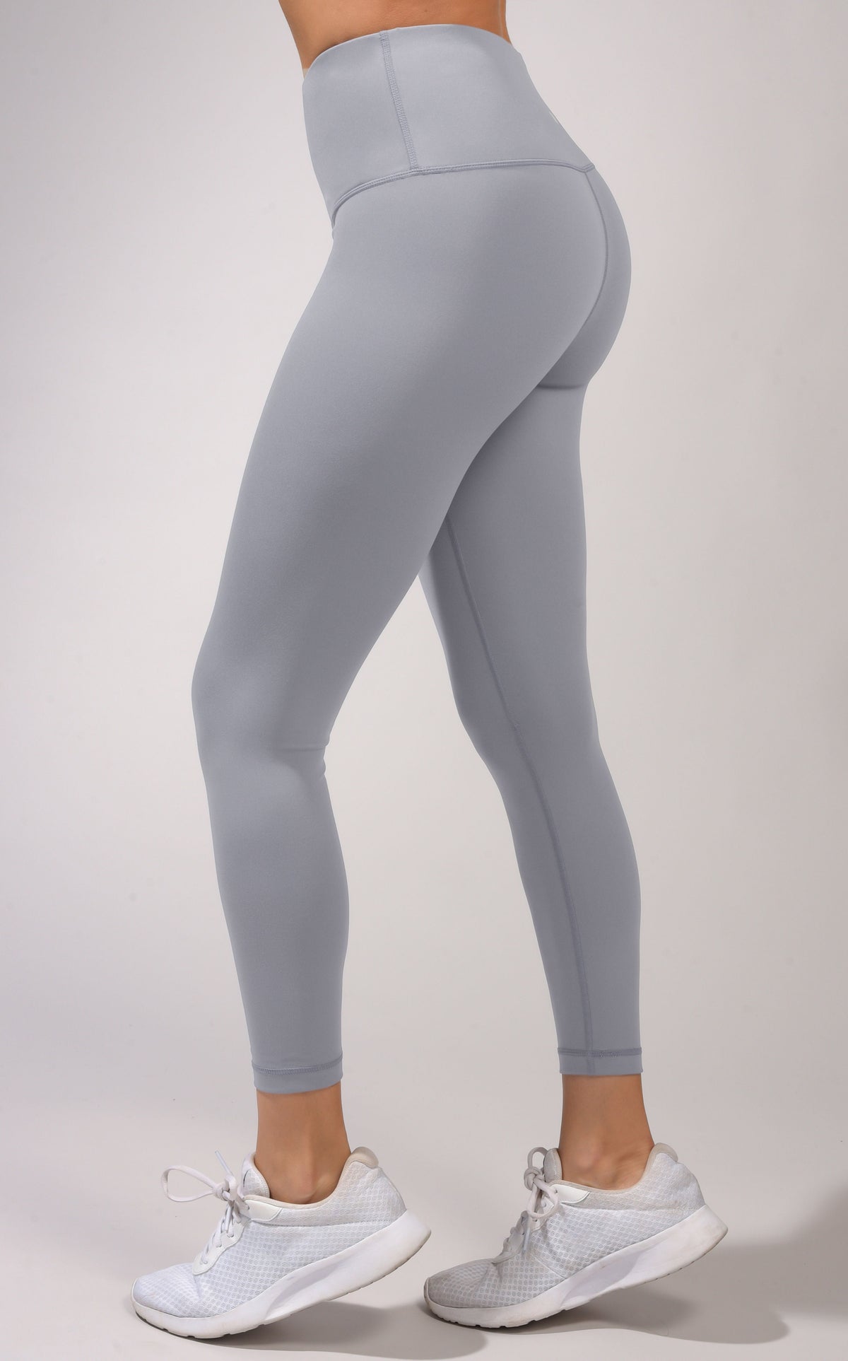 90 Degree by Reflex Lux High Waist 7/8 Ankle Legging