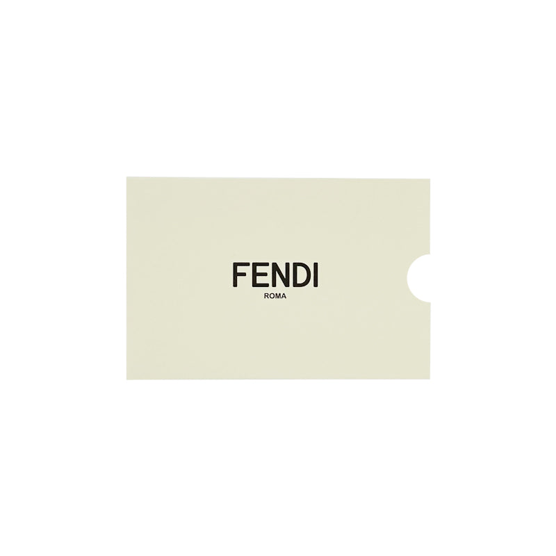 Fendi Pink Flash Square Ladies Sunglasses 0439/S 0DDB