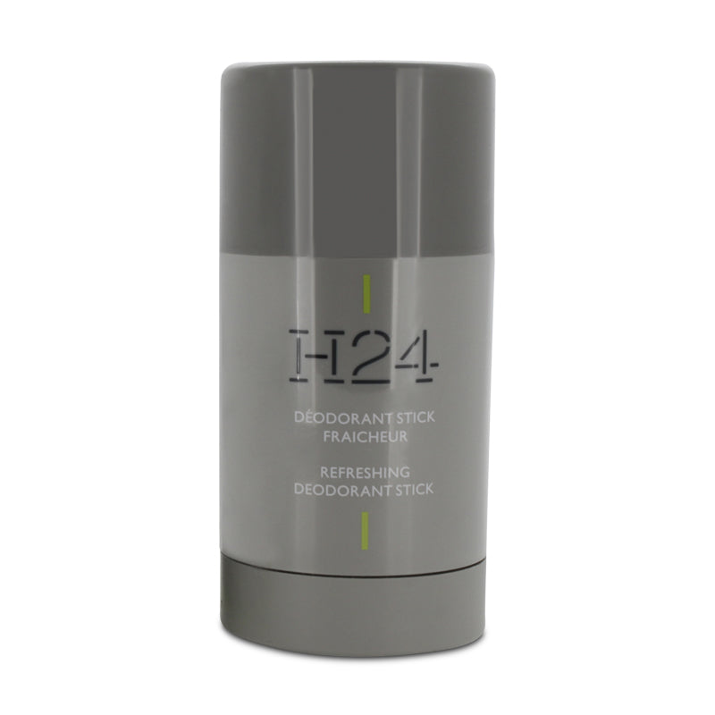 Hermes H24 Deodorant Stick 75ml Refreshing Alcohol Free