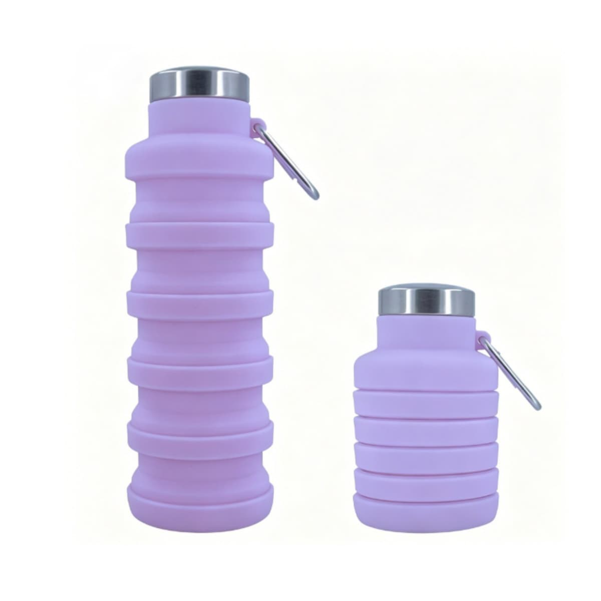 Expandable Travel Water Bottle