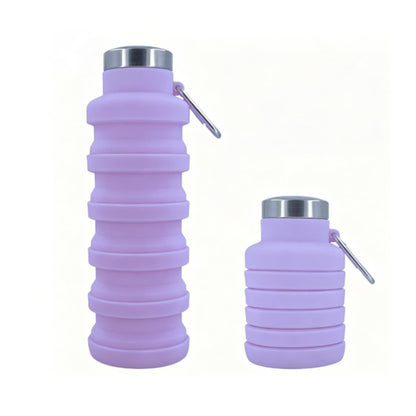 Expandable Travel Water Bottle