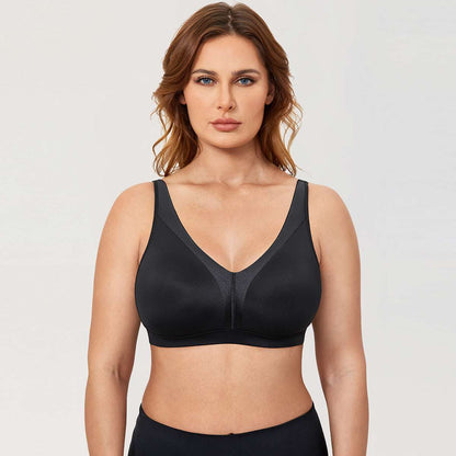 Extra Stretch Wireless Full Coverage Bra