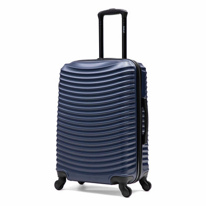 DUKAP Unisex Adly Lightweight Hardside Spinner Luggage
