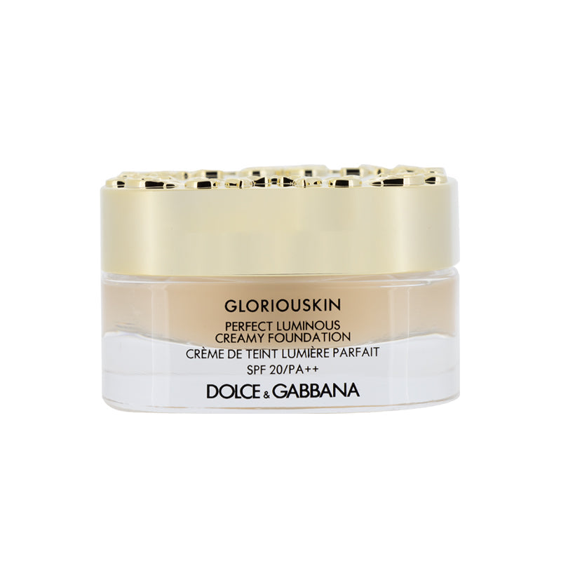 Dolce & Gabbana Gloriouskin Foundation 200 Cashmere