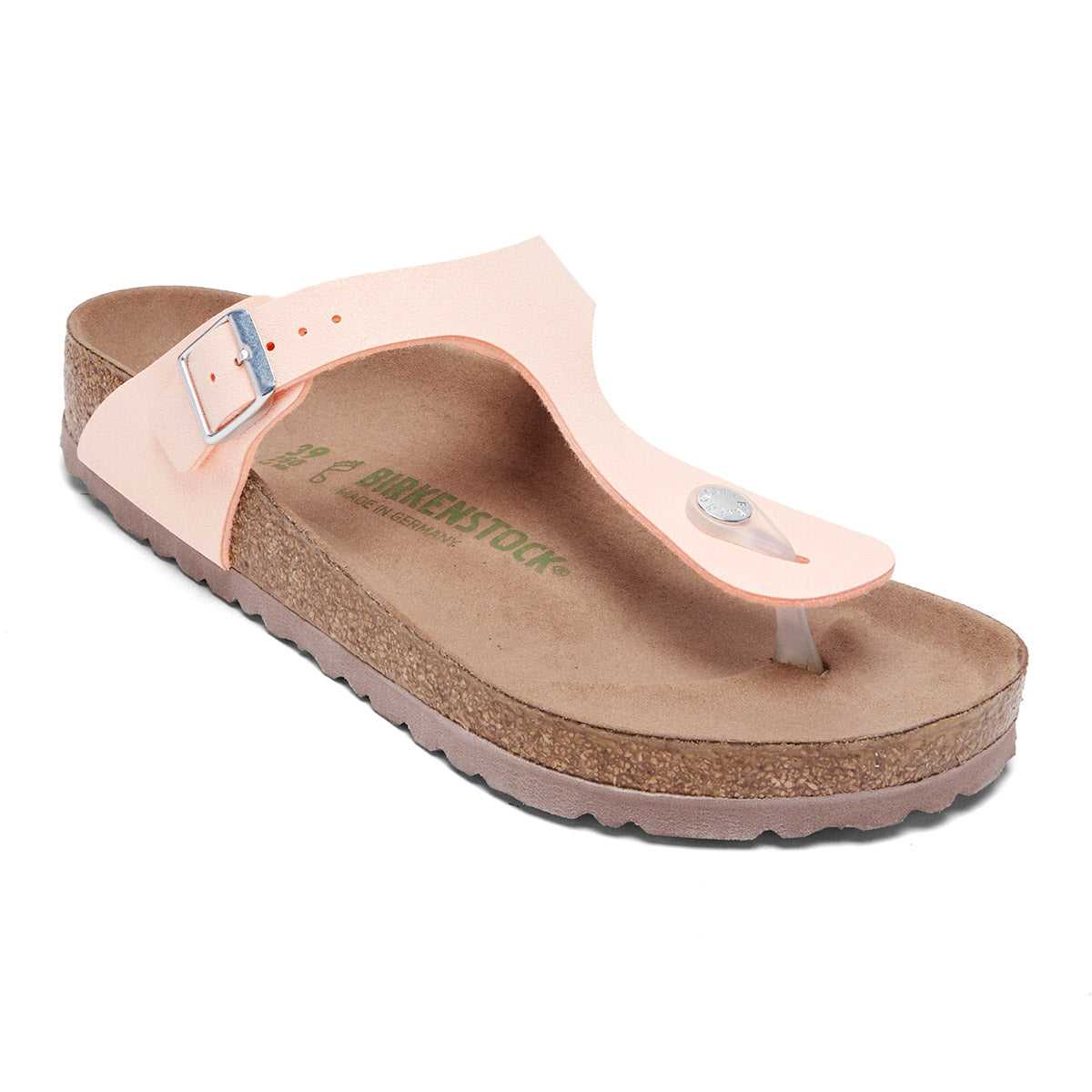 Birkenstock Gizeh Vegan Birkibuc Sandals