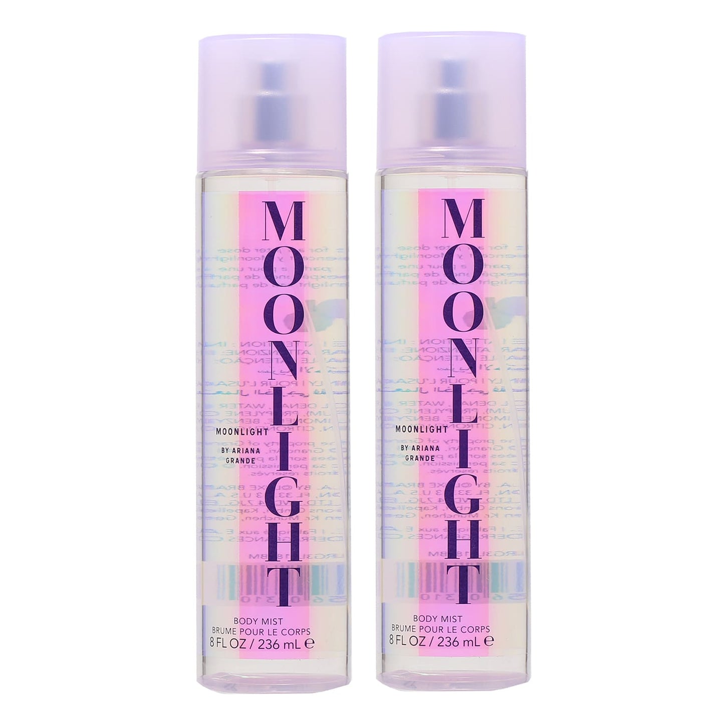 Ariana Grande Moonlight Body Mist Duo