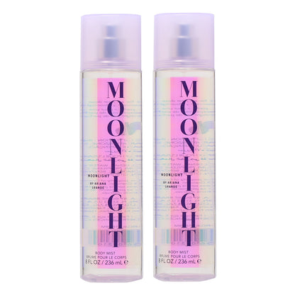 Ariana Grande Moonlight Body Mist Duo