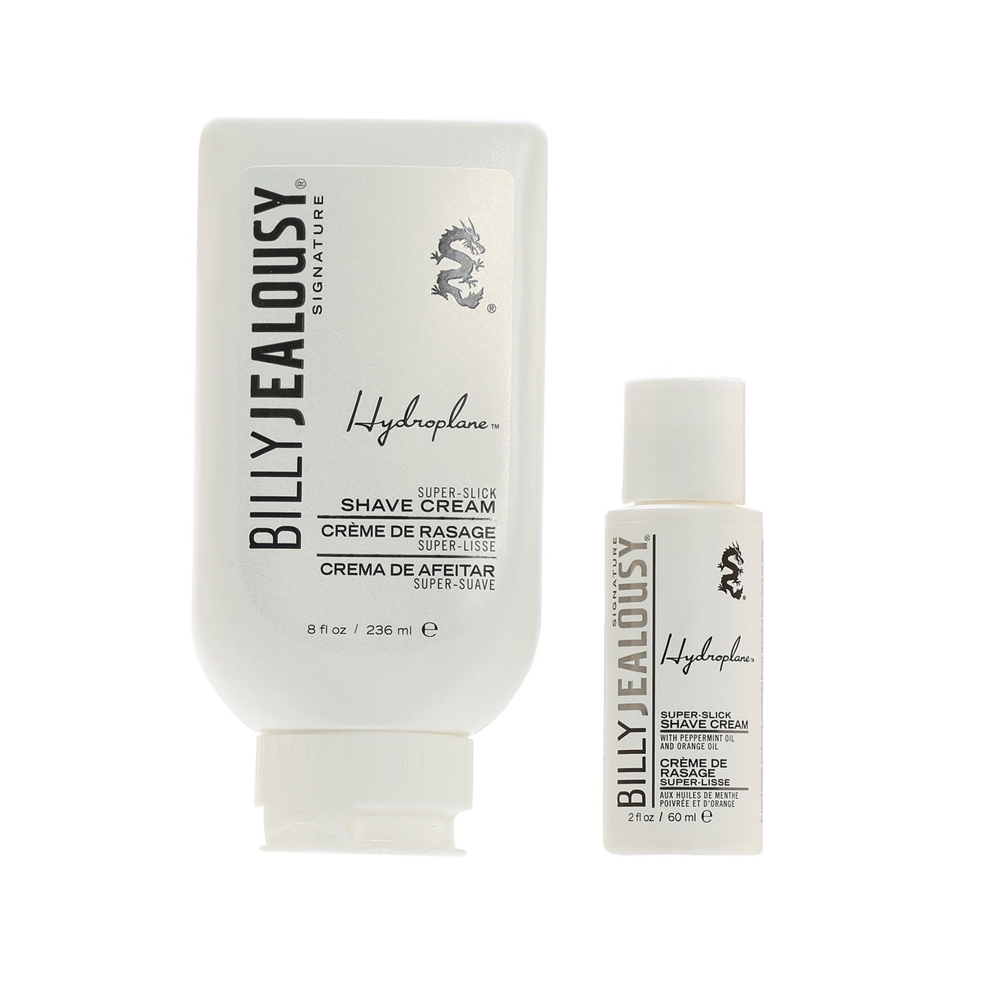 Billy Jealousy Shave Hydro Plane 2 Pc Kit