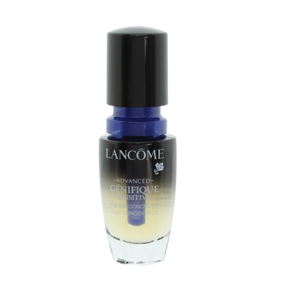Lancome Advanced Genifique Sensitive Double Concentrate Face Serum 20ml (Blemished Box)