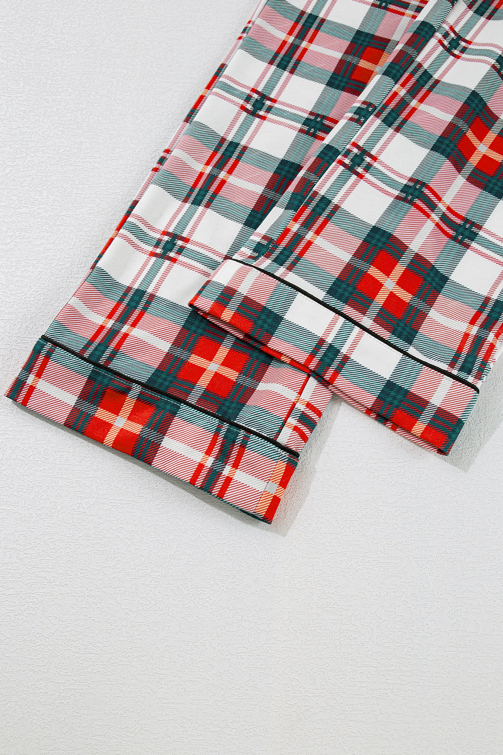 Threaded Pear Sofibetha Long Sleeve Pajamas Set