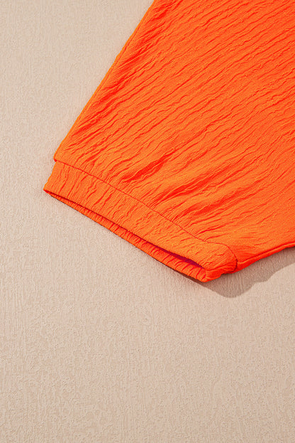 Threaded Pear Viviana Textured T Shirt