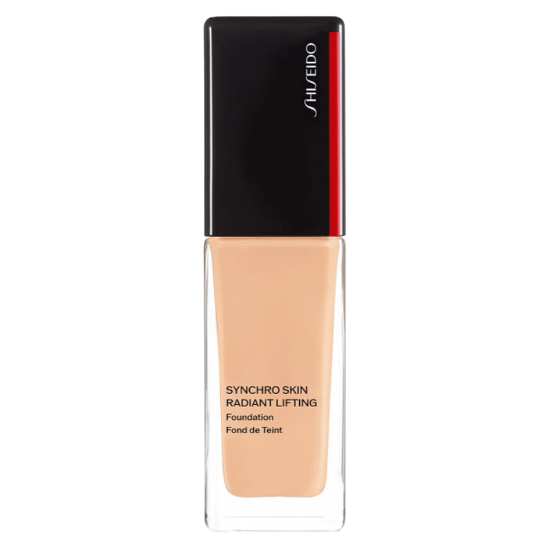 Shiseido Lifting Foundation Synchro Skin Radiant 240 Quartz 30ml