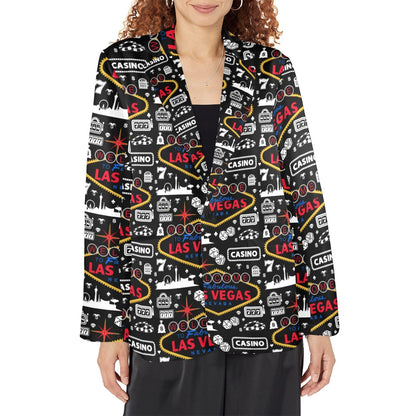 Baha Ranch Vegas Women's Western Blazer